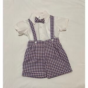 Vintage Michael James Set - Size 2T
